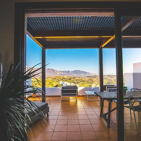 Penthouse La Cala De Mijas Golfview,Mountain Ans Seaview Apartment Exterior photo